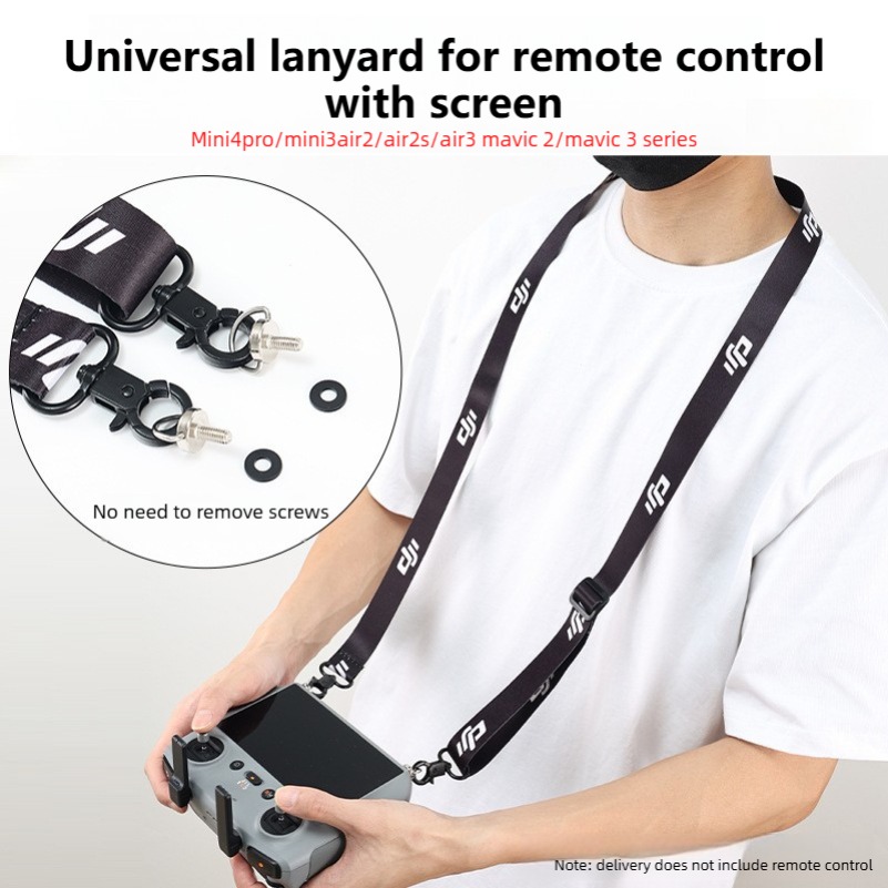 Verstellbares Anti-Fall-Halsba – Dji Drone Mini 4 Pro Bewertung und Preis