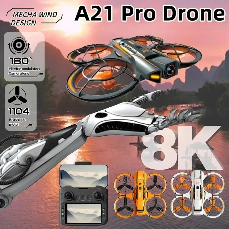 Original A21 Pro Drohne 4K Pro – Jjrc Drone X12 Bewertung und Preis