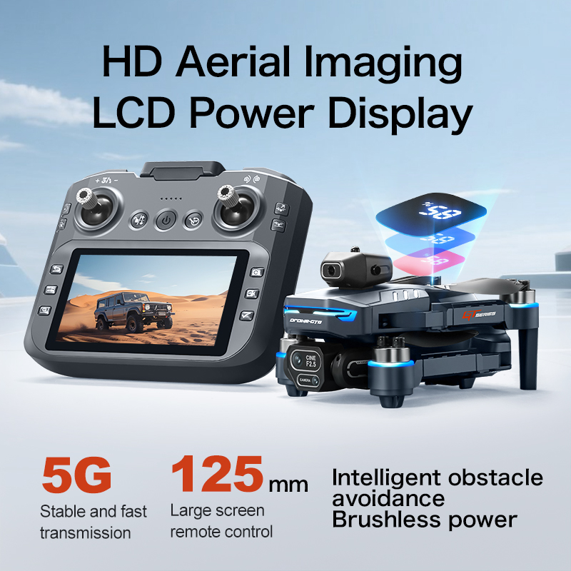 Brandneue 2026 Quadcopter RC-D – Jjrc Drone X12 Bewertung und Preis