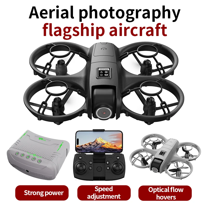 X228 GPS-VR-Drohne, 8K-HD-Kame – Jjrc Drone X12 Bewertung und Preis